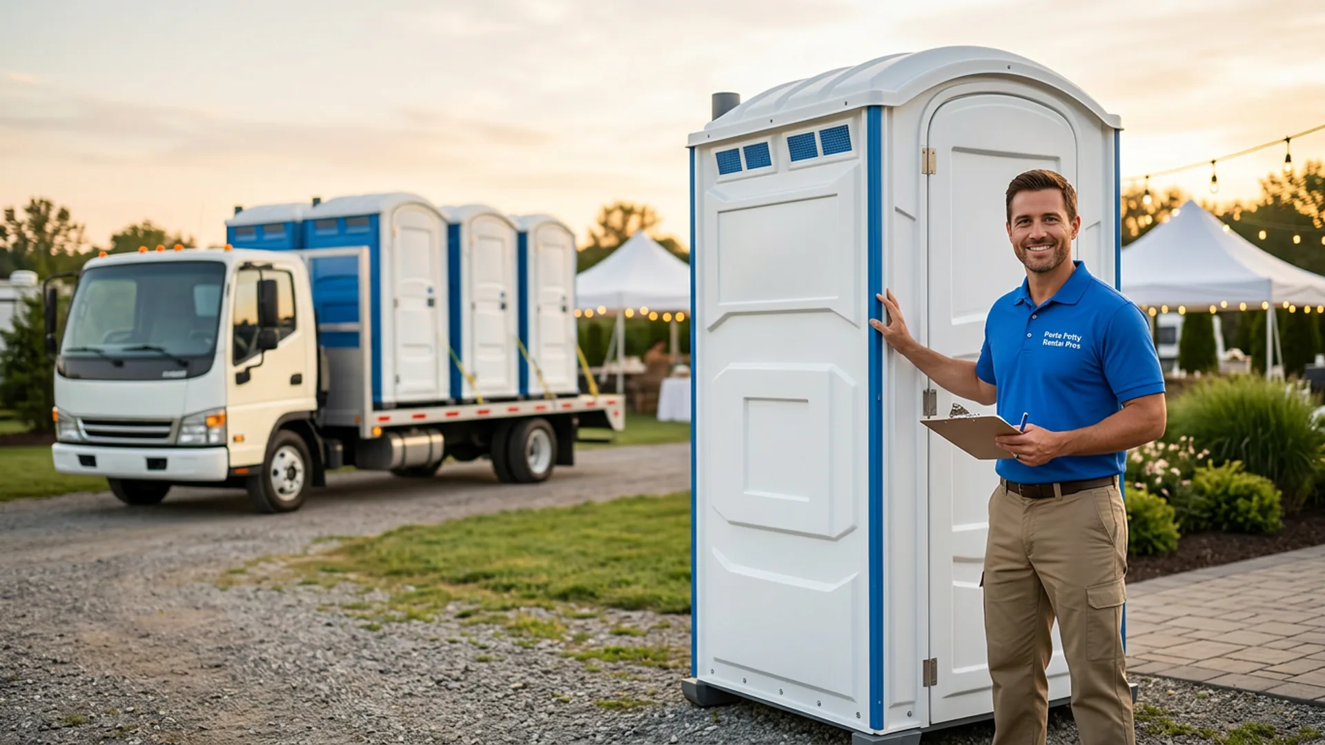 Local Porta Potty Rental Colton, CA Near Me